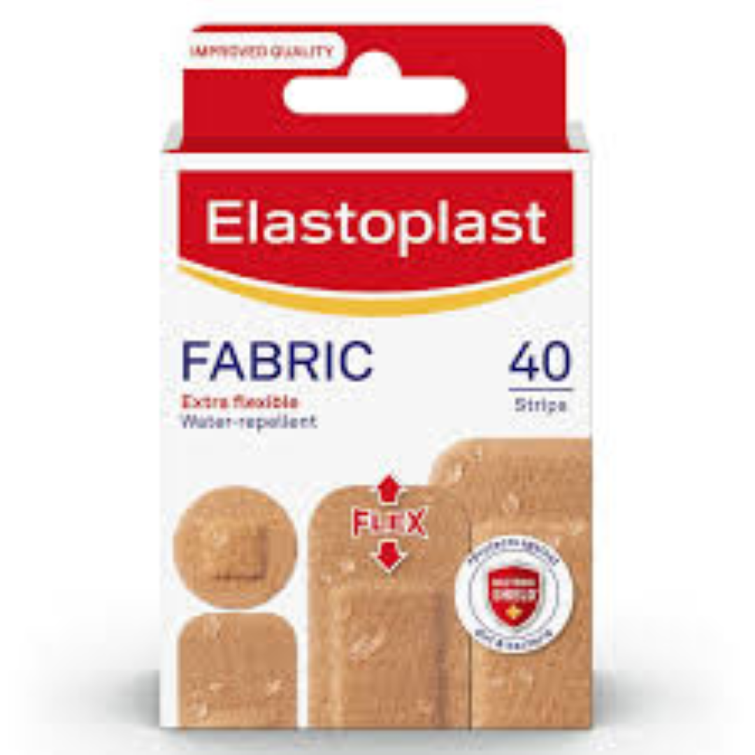 ELASTOPLAST FABRIC PLASTER 10S